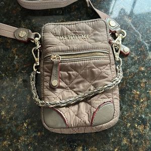 MZ WALLACE
Micro Crosby Crossbody